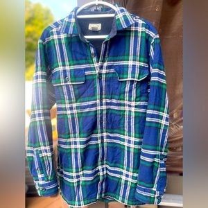 L.L Bean Button Down Shirt men’s size M